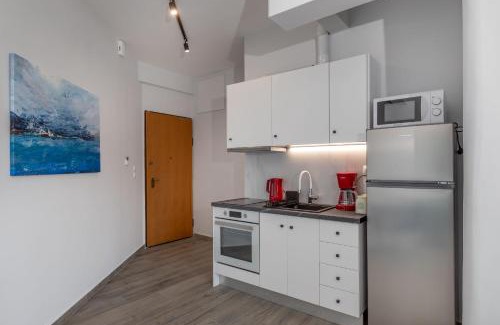 Metaxourgio Apartment | Central Athens Resort 2