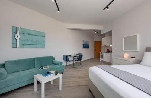 Metaxourgio Apartment | Central Athens Resort 2