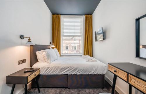 Belfast City Centre Apartment | Central Belfast Apartments: University Street