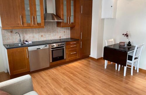 Narvik Apartment | Central bus station apartment, wifi, tv