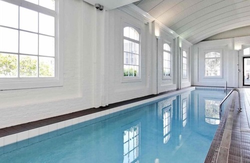 Auckland Central Business District Apartment | Central but secluded from city hustle and noise.
