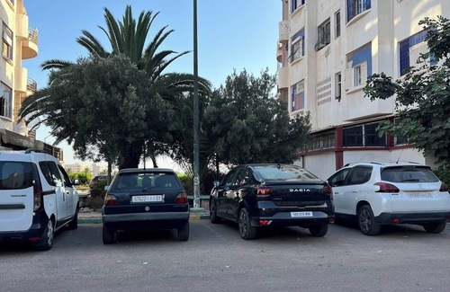 Agadir Apartment | Central & Calm/10 Min to Beach/Free Parking