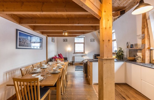Chamonix City Centre Apartment | Central Chamonix 2 Bed Apartment