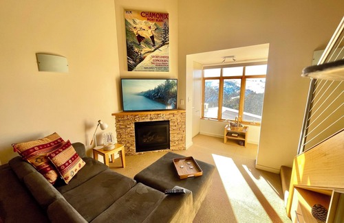 Hotham Heights Apartment | Central Chalet Hotham 12
