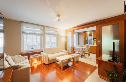 Bezigrad District Apartment | Central Charm Haven