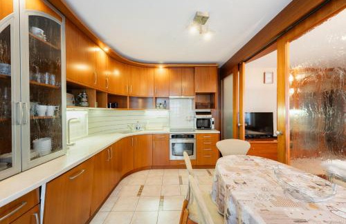 Bezigrad District Apartment | Central Charm Haven