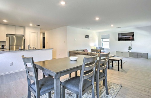 San Antonio House | Central Charm: Only 11 Miles to the Heart of the City