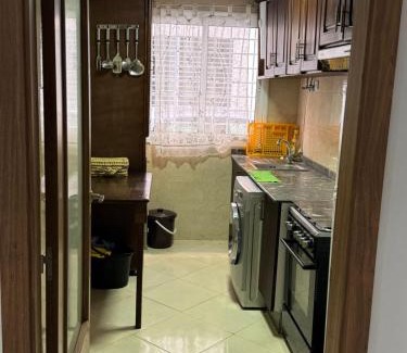 Tangier Apartment | Central & Charming 2BR Near