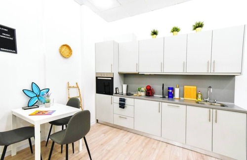 Sofia City Center Apartment | Central Comfort: AC, Self Check-In & Style