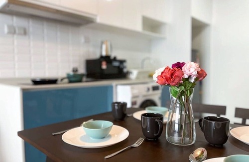 Pudu Apartment | Central & Comfy 2BR Continew Apt Near IKEA and TRX