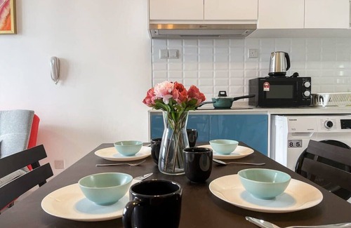 Pudu Apartment | Central & Comfy 2BR Continew Apt Near IKEA and TRX
