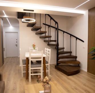 Tirana Apartment | Central Continental Apartment