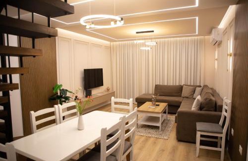 Tirana Apartment | Central Continental Apartment