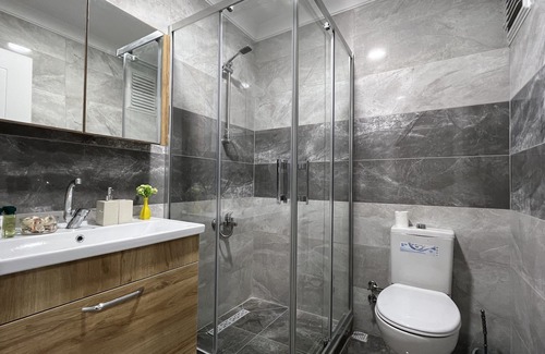 Kagithane Apartment | Central & Cosy Aprt 9mn to the metro