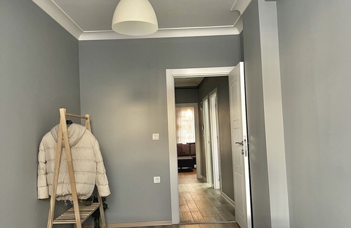 Kagithane Apartment | Central & Cosy Aprt 9mn to the metro