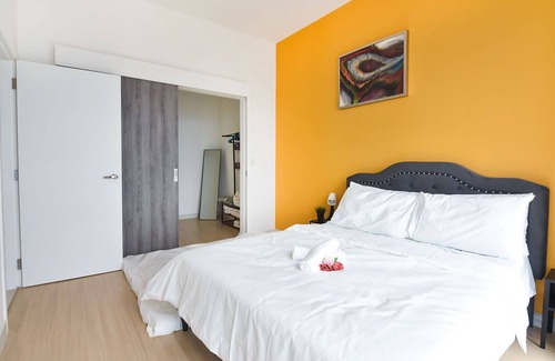 Pudu Apartment | Central & Cozy 2BR Continew Apt Near IKEA and TRX