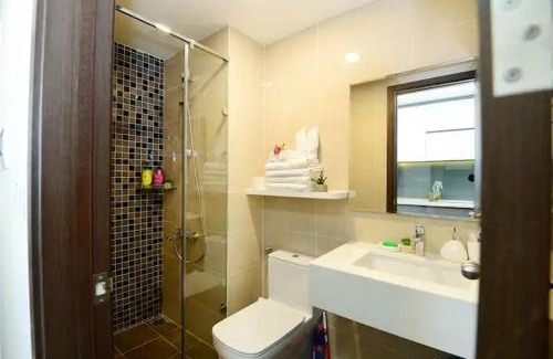 Bach Dang Riverside Apartment | Central D4 - The Tresor Studio