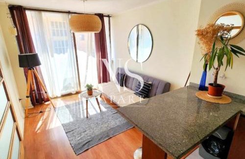Historical District Apartment | Central Departamento 1D Frente a Mall - Estacionamiento