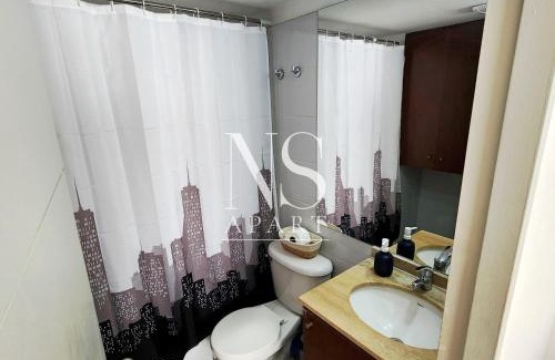 Historical District Apartment | Central Departamento 1D Frente a Mall - Estacionamiento
