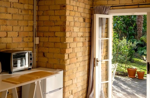 Devonport Apartment | Central Devonport, French country meets heritage in this garden view apartment.
