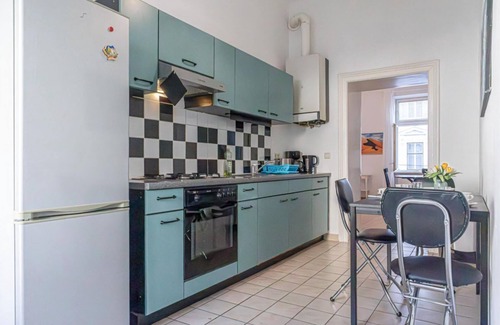Favoriten Apartment | Central Elegance 2 BR Apt @Vienna's Vibrant Center