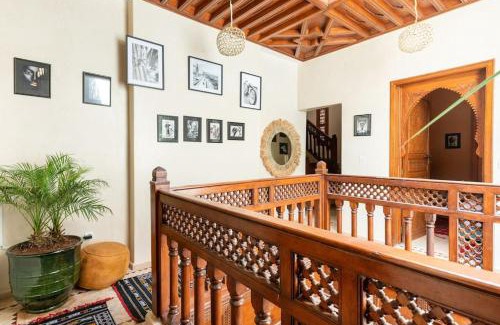 Riad Zitoun Jdid Villa | Central Entire and exclusive house ,Ryad no shared