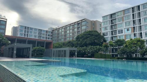 Chiang Mai Apartment | Central Festival 家庭公寓 家居配套齐全