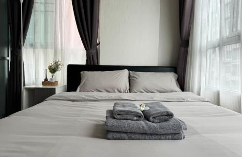 Chiang Mai Apartment | Central Festival 家庭公寓 家居配套齐全