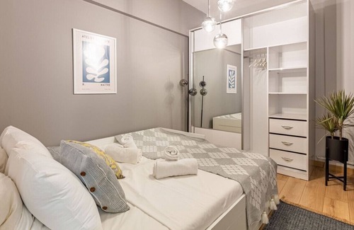 Nisantasi Apartment | Central Flat near Top Attractions in Nisantasi