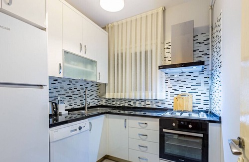 Nisantasi Apartment | Central Flat near Top Attractions in Nisantasi