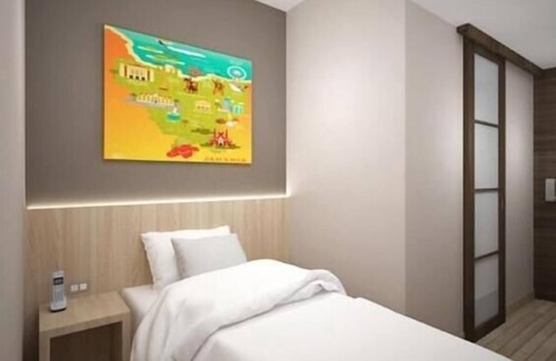 Tangerang Hotel | Central Front One Inn Jakarta Airport