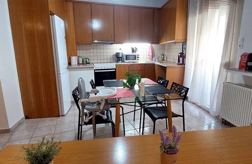 Heraklion Apartment | Central fully equipped apartment in Heraklion Creta