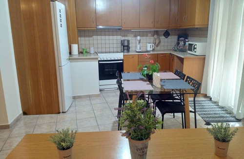 Heraklion Apartment | Central fully equipped apartment in Heraklion Creta