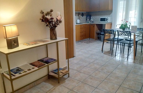 Heraklion Apartment | Central fully equipped apartment in Heraklion Creta