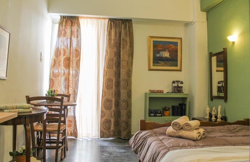 Archaia Olympia Hotel | CENTRAL guest room