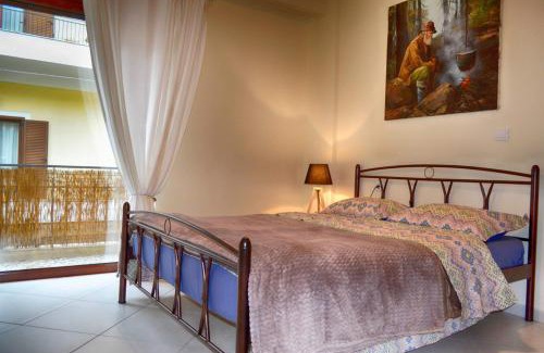Archaia Olympia Hotel | CENTRAL guest room