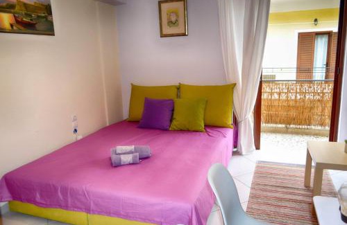 Archaia Olympia Hotel | CENTRAL guest room