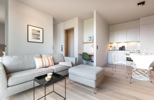Westerland Apartment | Central. Harmonious. Design. - New center