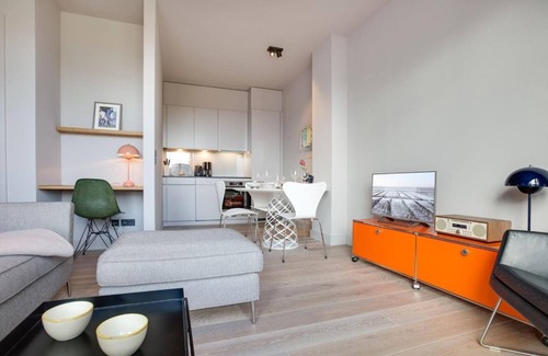 Westerland Apartment | Central. Harmonious. Design. - New center