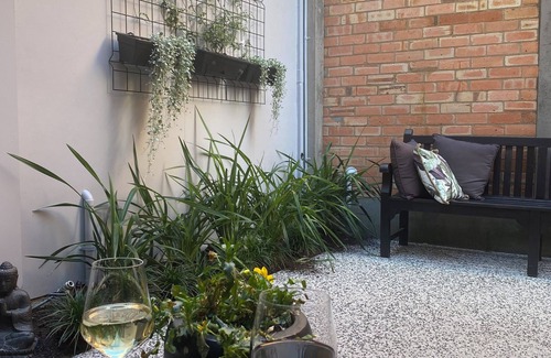 Launceston CBD Apartment | Central Hideaway Amongst Launceston's Artisan Cafes, Bars, and Eateries