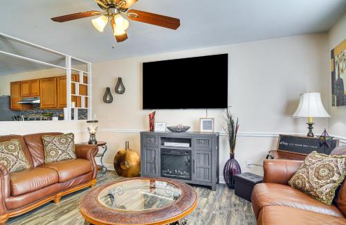 High Point House | Central High Point Home Less Than 1 Mi to Downtown!