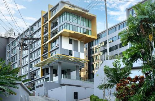 Kathu Apartment | Central Hill View Studio A905