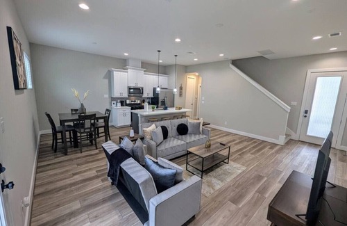 Northside House | Central home with EV charging