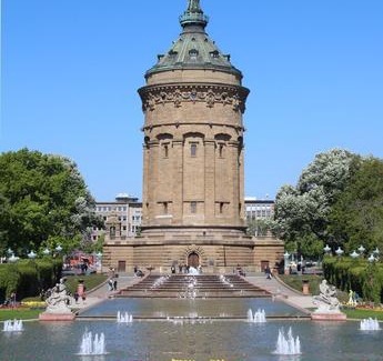 Mannheim Hotel | Central Hotel Mannheim