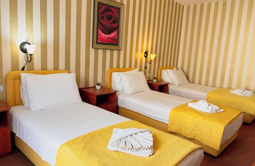 Budva Hotel | Central Hotel & Restaurant