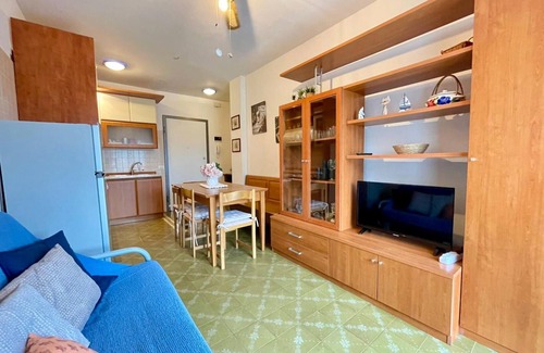 Porto Santa Margherita Apartment | Central apartment with shared pool