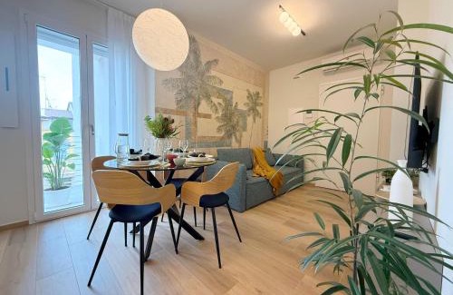 Paese Alto Apartment | Central suite bilocale in centro con garage