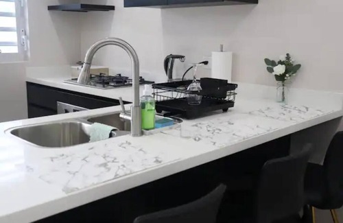 Marie Pampoen Apartment | Central Located 2 BR Near Mambo Bch - 10 min Walk2