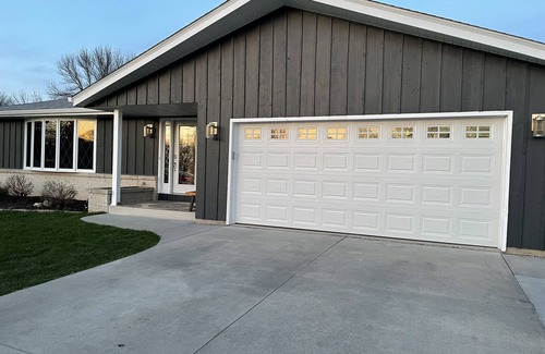 Sheboygan House | Central located. Seconds from the highway to get to kohler, and Elkhart lake