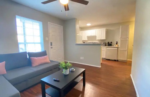 Central Arlington Apartment | Central Location!★ 2BR w/kitchen ★ExperiencedHosts